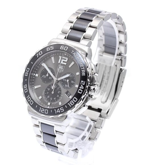 TAG HEUER Formula 1 CAU1115.BA0869 Chronograph Quartz Men's Watch_895212 - Picture 1 of 7